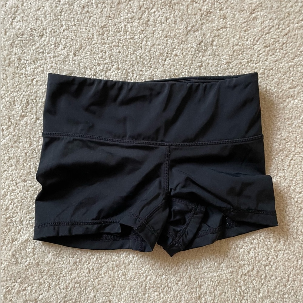 Balera booty shorts